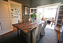 Sunny Mission Four-Bedroom House